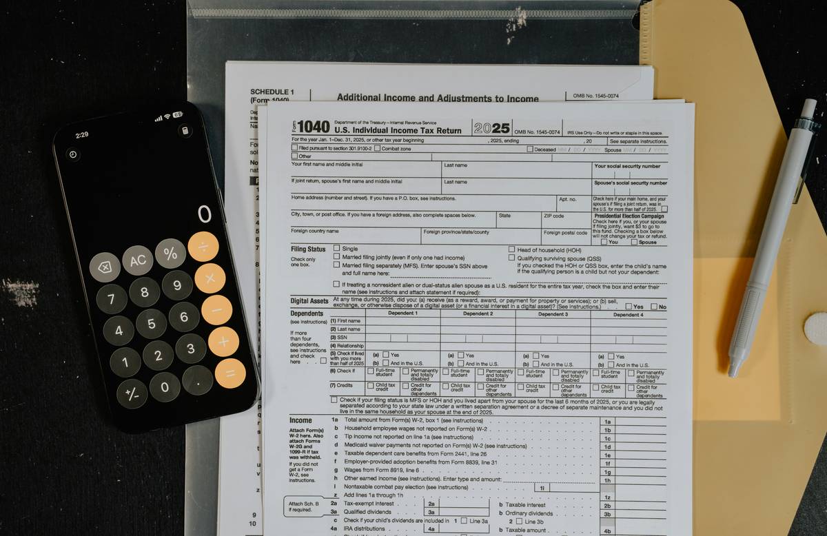 Side-by-side comparison of short term rental tax loophole scenarios with sample calculations